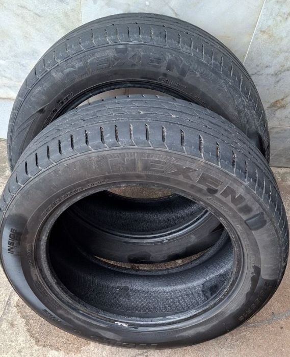 Opony letnie Nexen 215/55 R16 93V - 2 szt.: zdjęcie 98460067