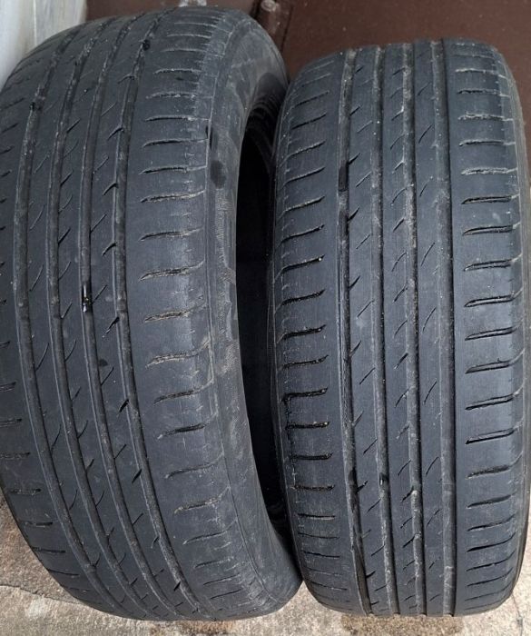 Opony letnie Nexen 215/55 R16 93V - 2 szt.: zdjęcie 98460068