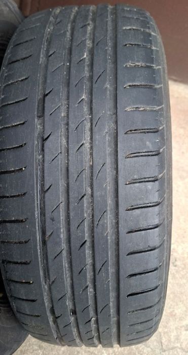 Opony letnie Nexen 215/55 R16 93V - 2 szt.: zdjęcie 98460069