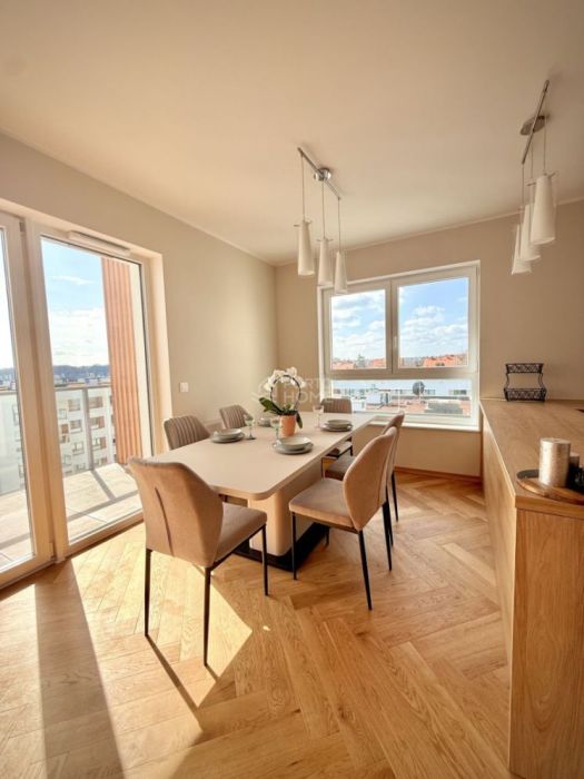 4 pokoje | NOWE 93 m&sup2; | taras 40 m&sup2; | 2x garaż: zdjęcie 98587074
