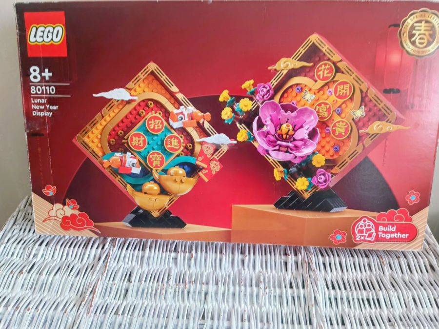 Klocki LEGO 80110