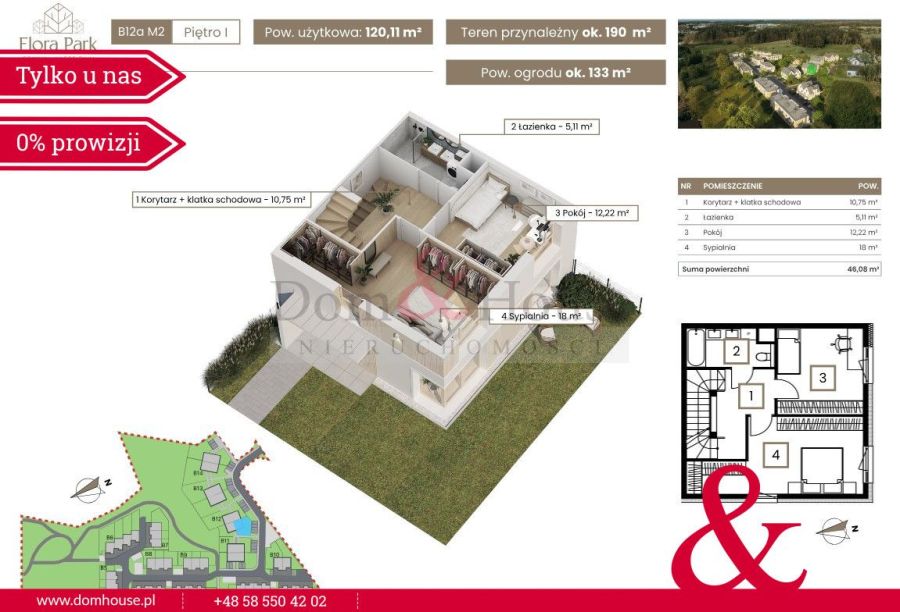 Dom w Gdyni | 4 pokoje | ogród | Flora Park: zdjęcie 98462307