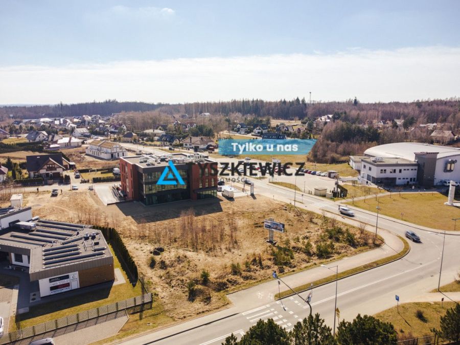 Działka usługowa w prestiżowej okolicy: zdjęcie 98462967