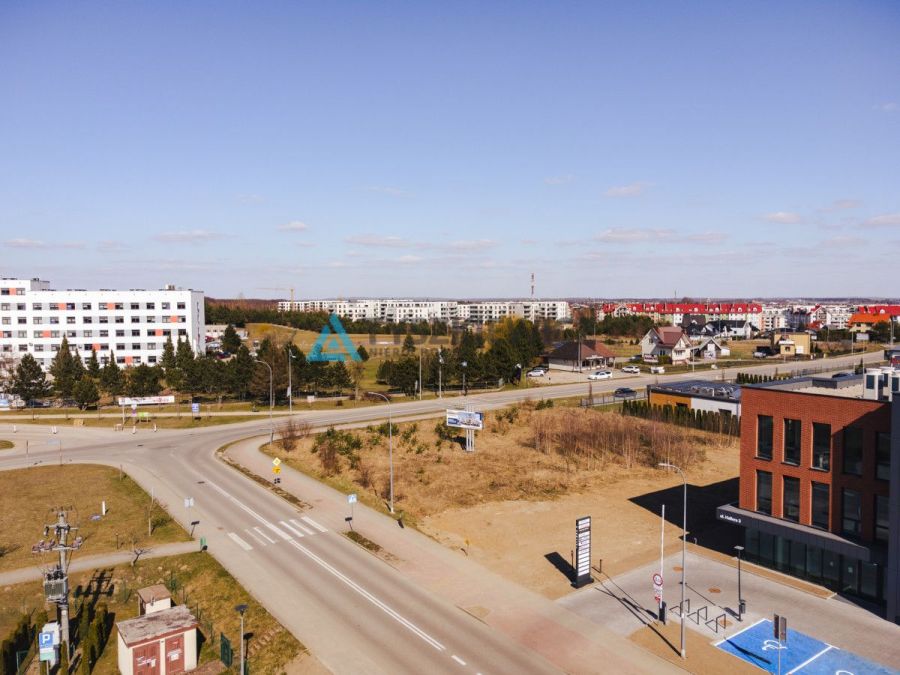 Działka usługowa w prestiżowej okolicy: zdjęcie 98462968