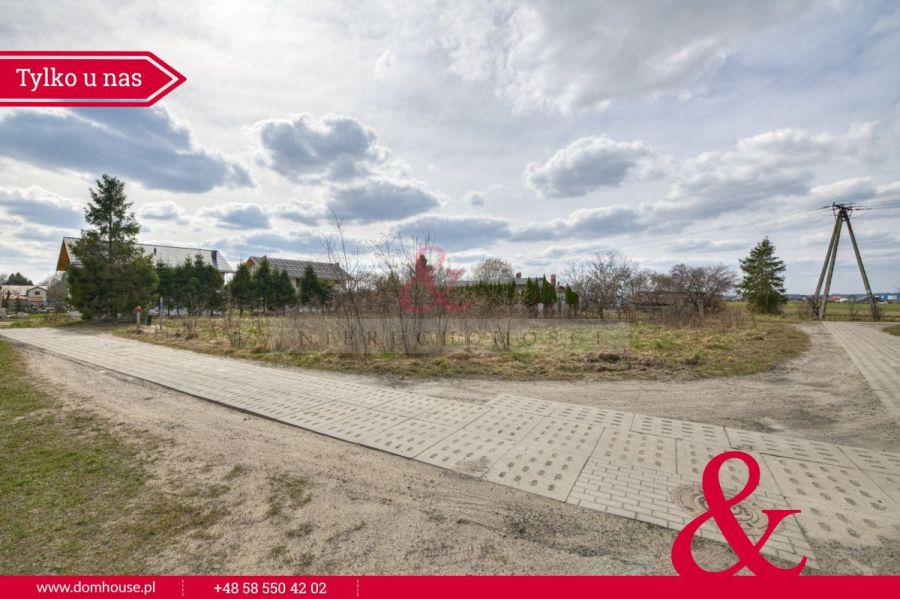 Działka Gdańsk Klukowo- do szybkiej zabudowy: zdjecie 98869086
