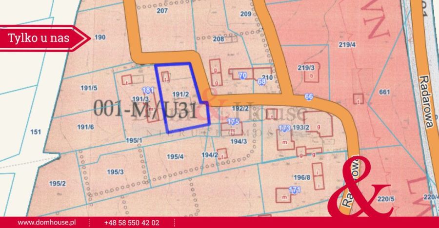 Działka Gdańsk Klukowo- do szybkiej zabudowy: zdjecie 98869091