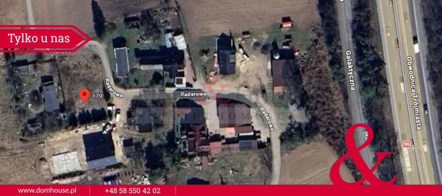 Działka Gdańsk Klukowo- do szybkiej zabudowy: zdjecie 98869092