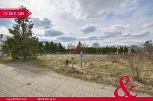 Działka Gdańsk Klukowo- do szybkiej zabudowy: zdjecie 66398971