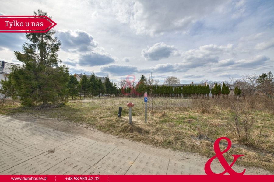 Działka Gdańsk Klukowo- do szybkiej zabudowy: zdjecie 98869083