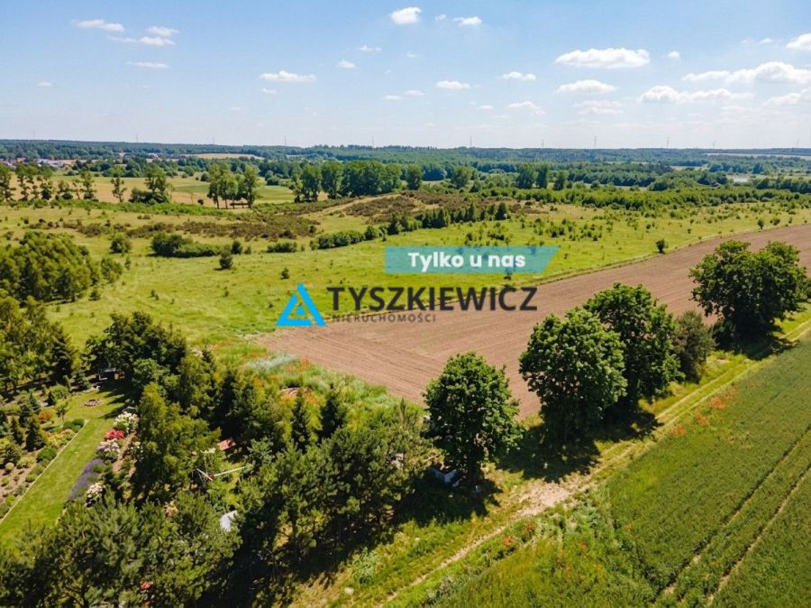 Malowniczo położona działka na Kaszubach: zdjęcie 98471219