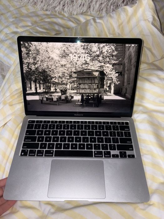 MacBook Air 2020: zdjęcie 98465094