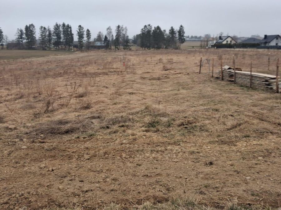Działka z WZ 1133m2 | Asfalt | Bez Pośredników| Częstkowo: zdjęcie 98466962