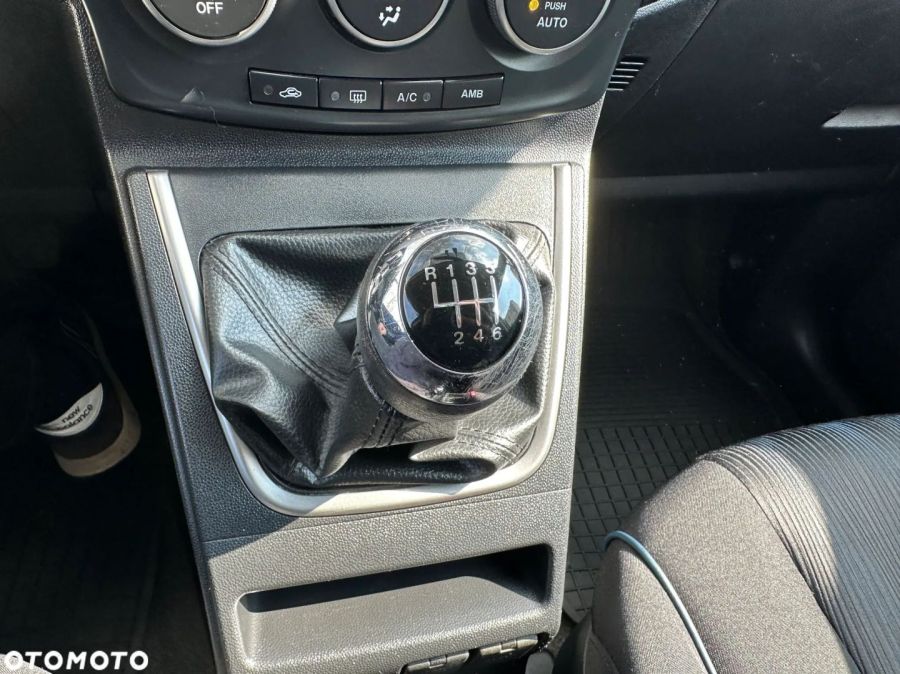 Mazda 5 2.0 benz, moc 150, 7 miejsc, hak ,klimatronik: zdjęcie 98467776