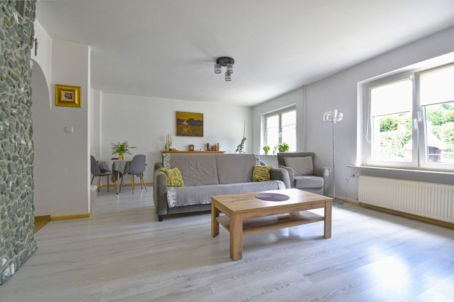 Rumia | Bliźniak 136 m² | Działka 330 m² | Blisko SKM: zdjęcie 98468597