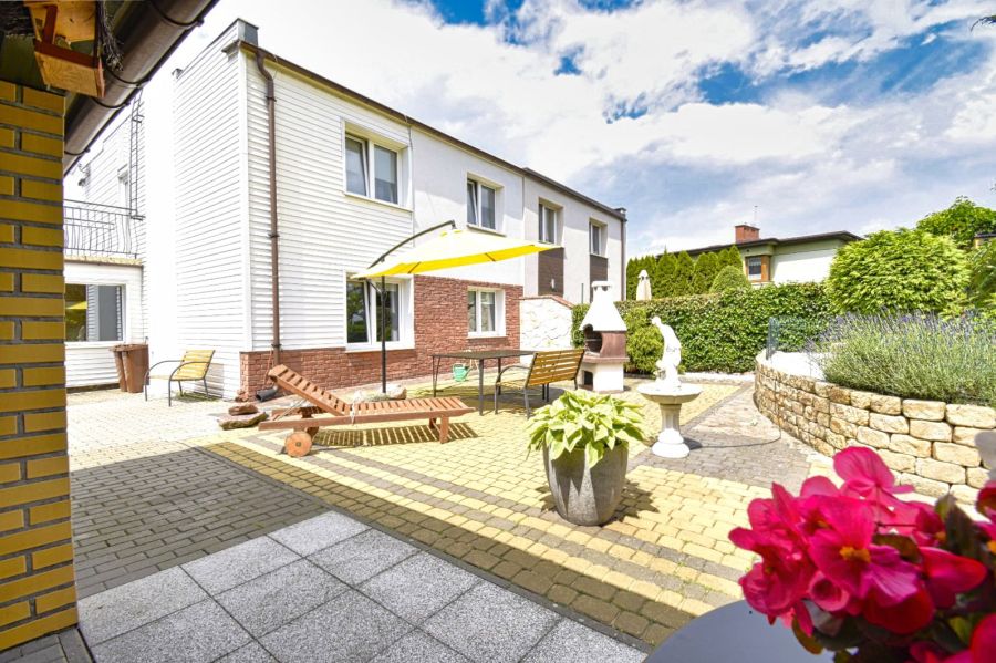 Rumia | Bliźniak 136 m² | Działka 330 m² | Blisko SKM: zdjęcie 98468612