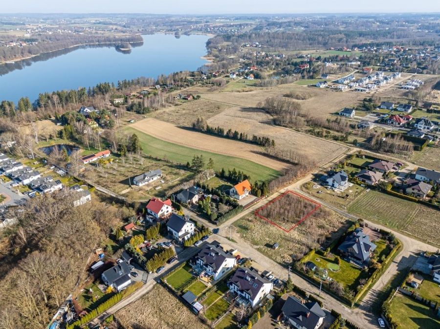 Działka budowlana 2067m2  na sprzedaż  - Tuchom: zdjęcie 98469100