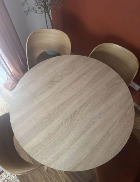 Sprzedam stół 95 cm: zdjęcie 98469505
