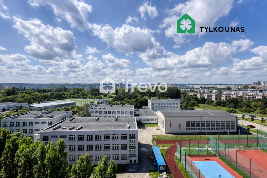 Gdańsk Zaspa | Panoramiczny widok | Blisko morza: zdjecie 98960114