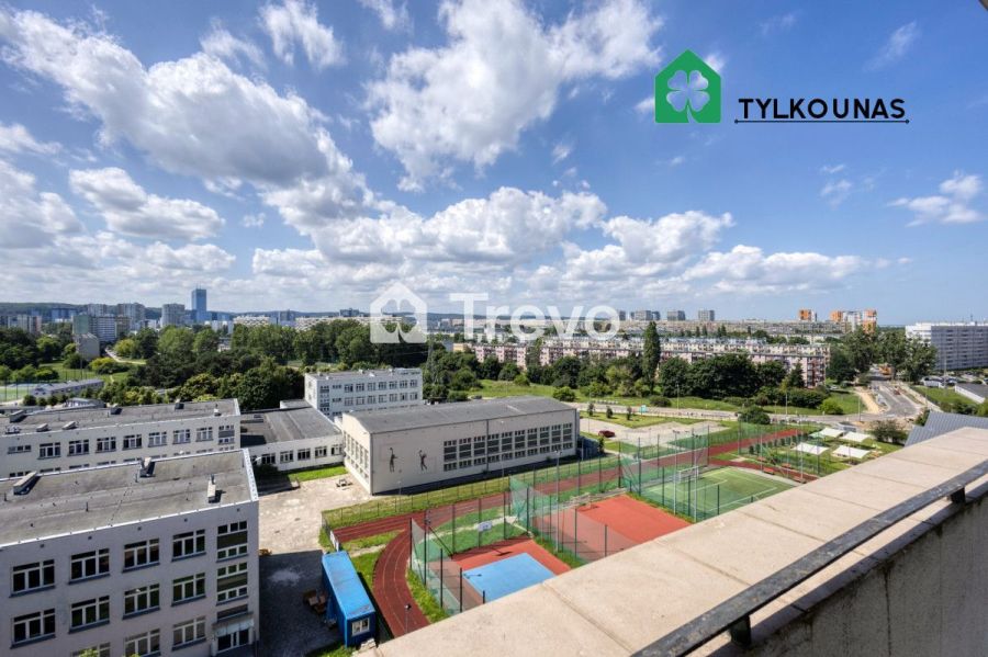 Gdańsk Zaspa | Panoramiczny widok | Blisko morza: zdjecie 98960116