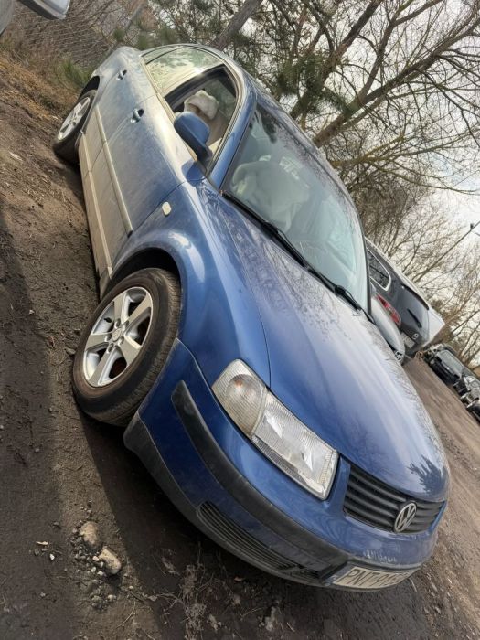 Zadbany Volkswagen Passat B5 на sprzedaż: zdjęcie 98470290