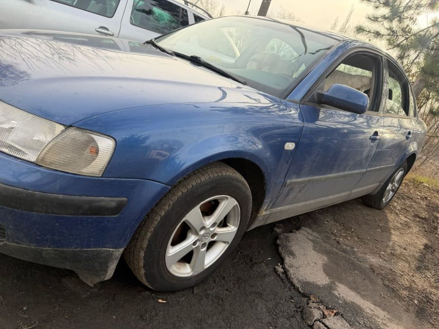 Zadbany Volkswagen Passat B5 на sprzedaż: zdjęcie 98470291