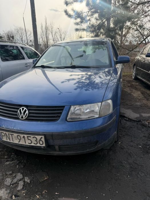 Zadbany Volkswagen Passat B5 на sprzedaż: zdjęcie 98470292