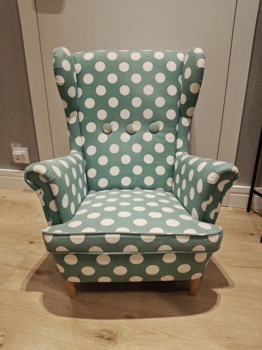 Fotel dziecięcy IKEA: zdjęcie 98470328