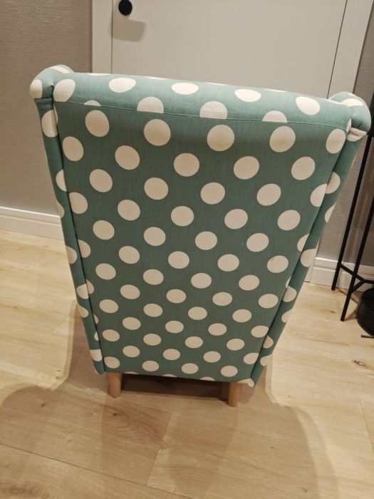 Fotel dziecięcy IKEA: zdjęcie 98470330
