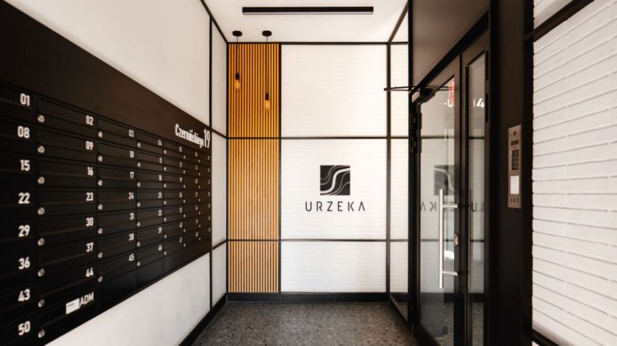 Urzeka 9.A.13 - 2 pokoje, 1 piętro, 35,19 m&sup2;, w bardzo dobrej cenie i z dobrze zaprojektowanym układem: zdjecie 98738716