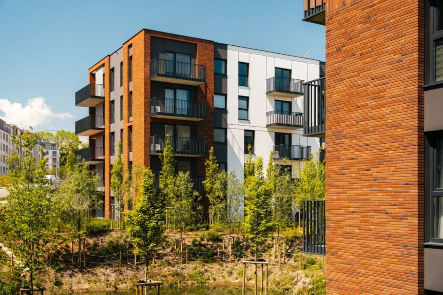 Urzeka 9.A.13 - 2 pokoje, 1 piętro, 35,19 m&sup2;, w bardzo dobrej cenie i z dobrze zaprojektowanym układem: zdjecie 98738713