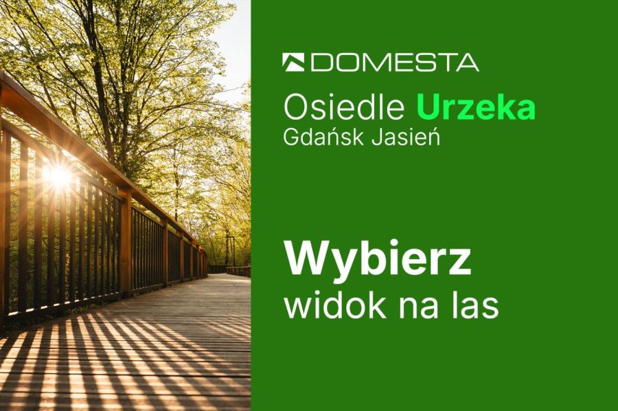 Urzeka 8.A.08 - 4 pokoje 80,30 m&sup2;, duży balkon, zielony widok na jar Potoku Oruńskiego: zdjęcie 98747367