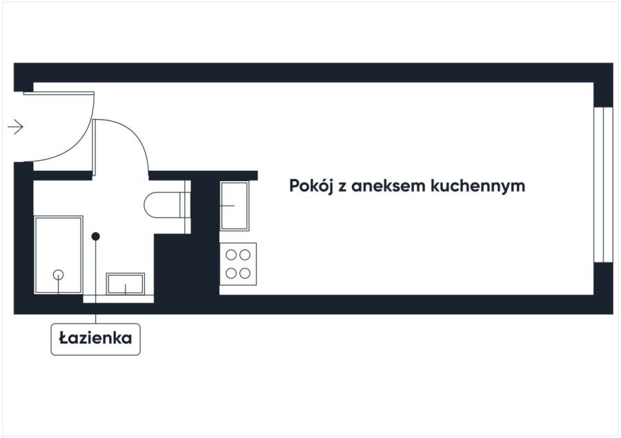 Śląska 12 - na wynajem długoterminowy - opcja FV: zdjęcie 98471676