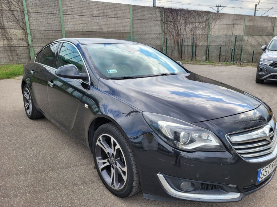 Opel Insignia