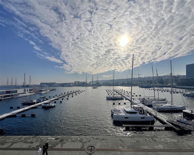 Apartament Marina Yacht Park Gdynia do wynajęcia: zdjęcie 98779350