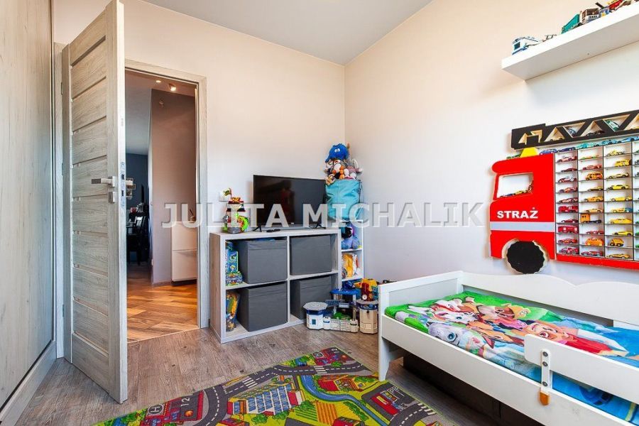 3-pok.mieszkanie z ogródkiem + miejsce postojowe: zdjecie 98472265
