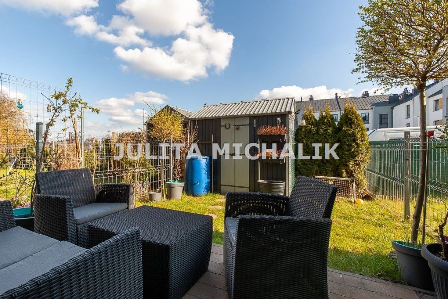 3-pok.mieszkanie z ogródkiem + miejsce postojowe: zdjecie 98472268