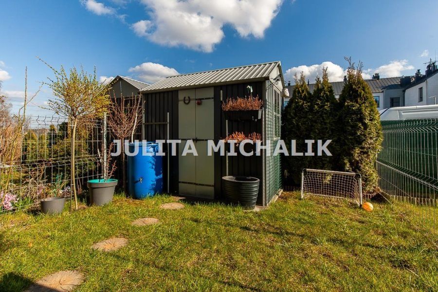 3-pok.mieszkanie z ogródkiem + miejsce postojowe: zdjecie 98472270