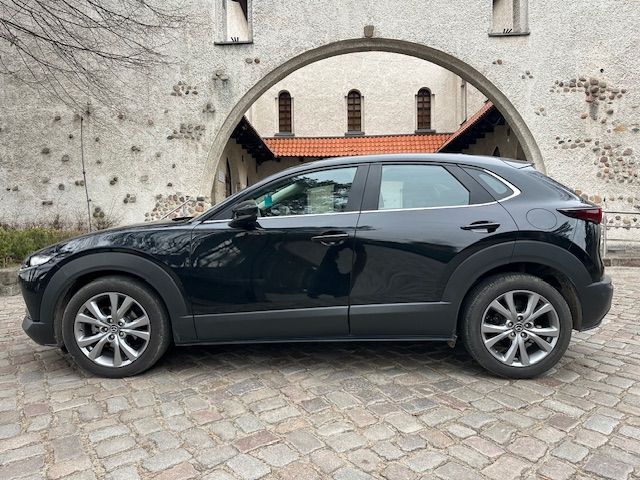 Mazda Cx-30 2.0benzyna 150 tys km automat f-ra VAT 23%: zdjęcie 98701058
