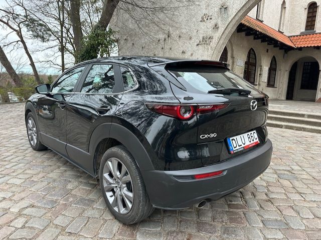 Mazda Cx-30 2.0benzyna 150 tys km automat f-ra VAT 23%: zdjęcie 98701059