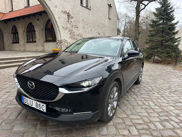 Mazda Cx-30 2.0benzyna 150 tys km automat f-ra VAT 23%: zdjęcie 98701060