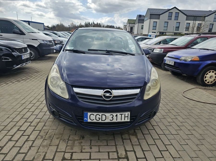 Opel Corsa D 2008r/1.3diesel/75KM/okazja/klima/manual/PT NA ROK: zdjęcie 98473830