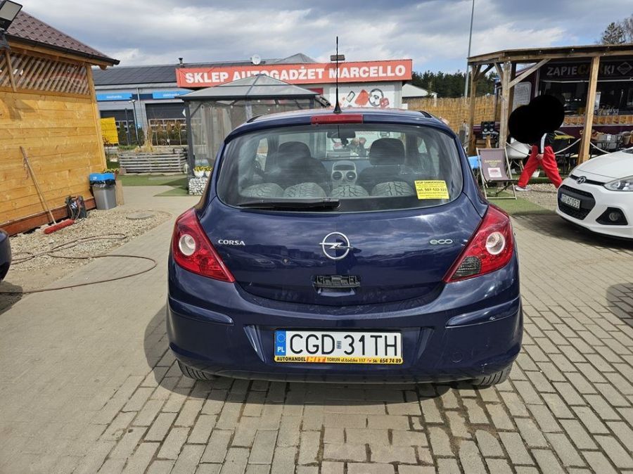 Opel Corsa D 2008r/1.3diesel/75KM/okazja/klima/manual/PT NA ROK: zdjęcie 98473831