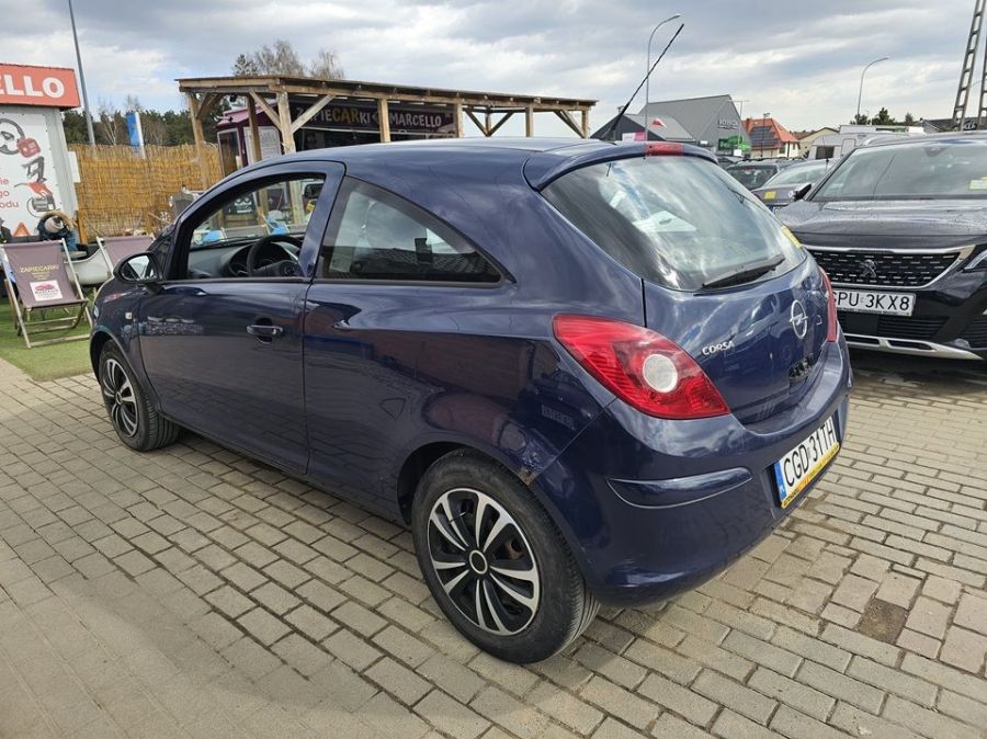 Opel Corsa D 2008r/1.3diesel/75KM/okazja/klima/manual/PT NA ROK: zdjęcie 98473832