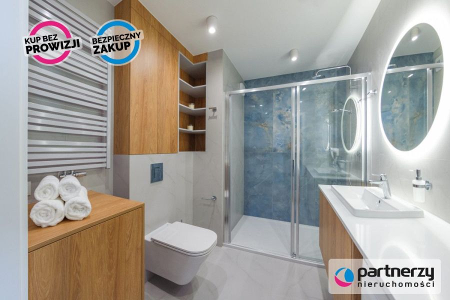 Apartament wykończony i umeblowany: zdjecie 98473906