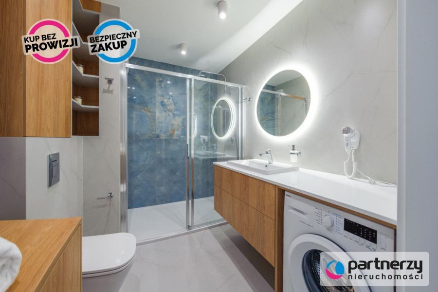 Apartament wykończony i umeblowany: zdjecie 98473907