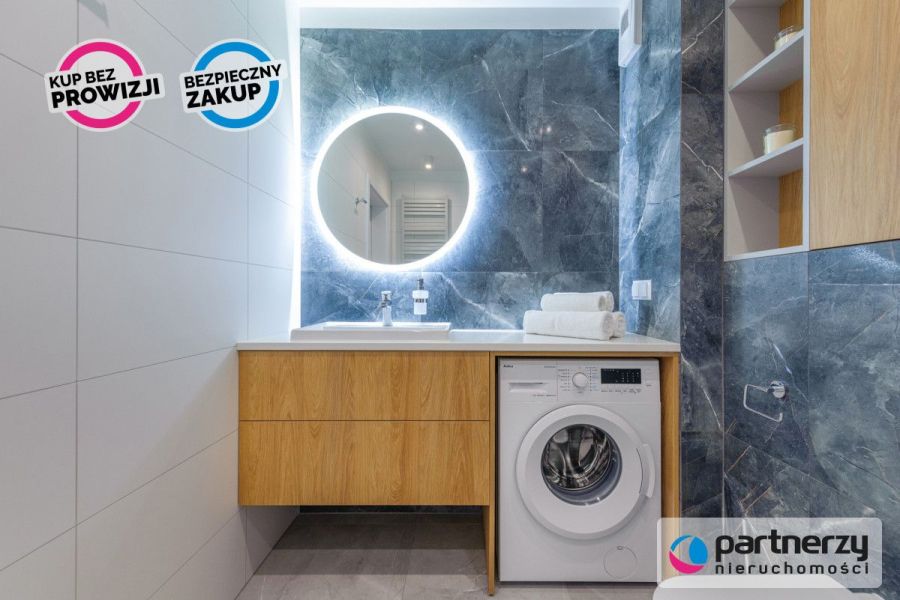 Apartament wykończony i umeblowany: zdjecie 98473932