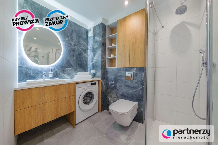 Apartament wykończony i umeblowany: zdjecie 98473933