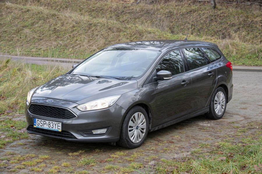 Ford Focus 2017 kombi: zdjęcie 98474094