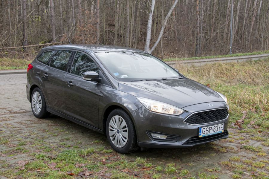 Ford Focus 2017 kombi: zdjęcie 98474095