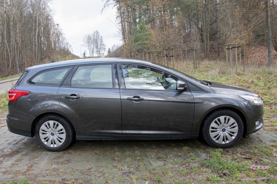 Ford Focus 2017 kombi: zdjęcie 98474101